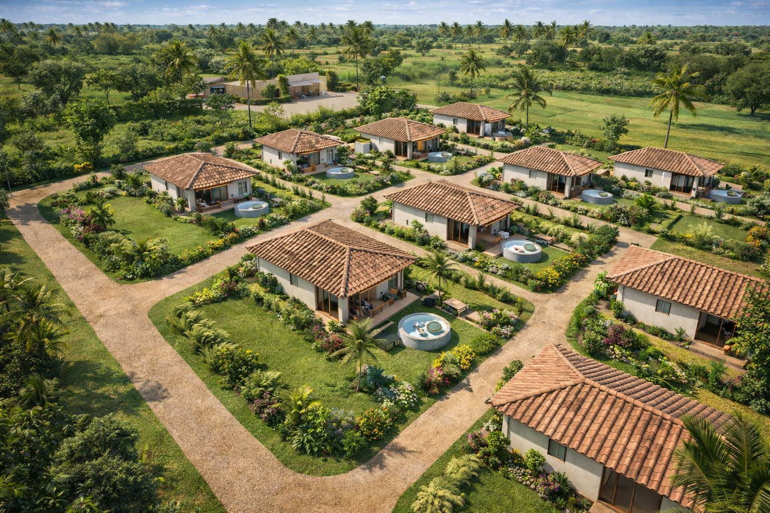 Diseño de Casas Campestres