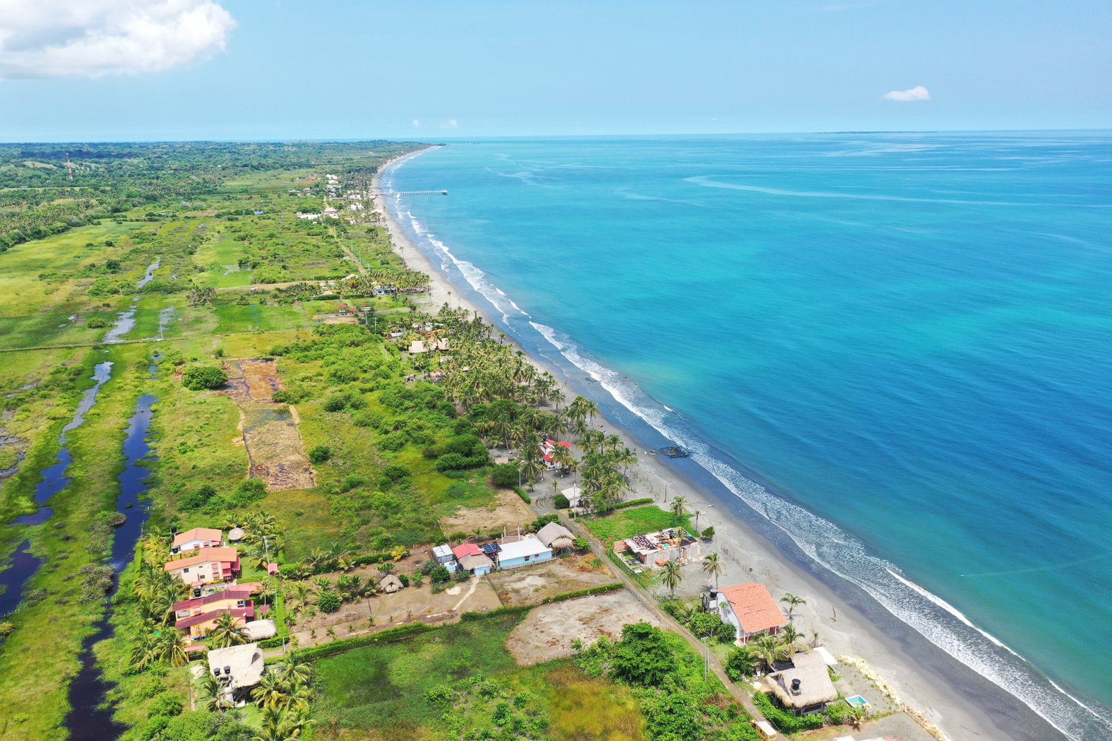 Nuevas Playas de San Bernardo